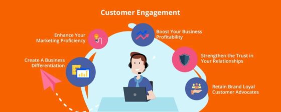 5 Ways Customer Engagement Can Benefit Your Business